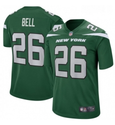 New York Jets 26 Le Veon Bell Nike Game Jersey Green New York Jets 26 Le Veon Bell Nike Game Jersey Green