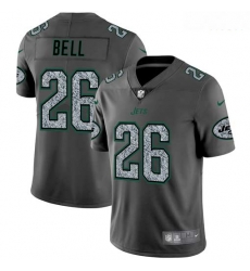 Nike Jets 26 Le 27Veon Bell Gray Camo Vapor Untouchable Limited Jersey Nike Jets 26 Le 27Veon Bell Gray Camo Vapor Untouchable Limited Jersey
