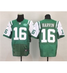 Nike New York Jets 16 Percy Harvin Green Elite NFL Jersey Nike New York Jets 16 Percy Harvin Green Elite NFL Jersey
