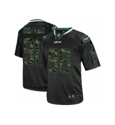 Nike New York Jets 98 Quinton Coples Black Limited Camo Fashion NFL Jersey Nike New York Jets 98 Quinton Coples Black Limited Camo Fashion NFL Jersey