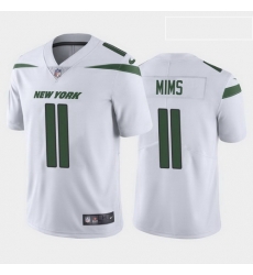 men denzel mims new york jets white vapor limited jersey men denzel mims new york jets white vapor limited jersey