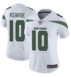Jets 10 Jermaine Kearse White Womens Stitched Football Vapor Untouchable Limited Jersey Jets 10 Jermaine Kearse White Womens Stitched Football Vapor Untouchable Limited Jersey
