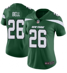 Jets 26 LeVeon Bell Green Team Color Womens Stitched Football Vapor Untouchable Limited Jersey Jets 26 LeVeon Bell Green Team Color Womens Stitched Football Vapor Untouchable Limited Jersey