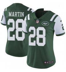 Womens Nike New York Jets 28 Curtis Martin Elite Green Team Color NFL Jersey Womens Nike New York Jets 28 Curtis Martin Elite Green Team Color NFL Jersey