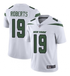 Jets 19 Andre Roberts White Youth Stitched Football Vapor Untouchable Limited Jersey Jets 19 Andre Roberts White Youth Stitched Football Vapor Untouchable Limited Jersey
