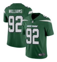 Jets 92 Leonard Williams Green Team Color Youth Stitched Football Vapor Untouchable Limited Jersey Jets 92 Leonard Williams Green Team Color Youth Stitched Football Vapor Untouchable Limited Jersey