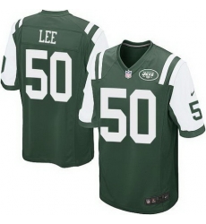 Nike Jets #50 Darron Lee Green Team Color Youth Stitched NFL Elite Jersey Nike Jets #50 Darron Lee Green Team Color Youth Stitched NFL Elite Jersey