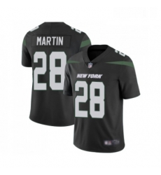 Youth New York Jets 28 Curtis Martin Black Alternate Vapor Untouchable Limited Player Football Jersey Youth New York Jets 28 Curtis Martin Black Alternate Vapor Untouchable Limited Player Football Jersey