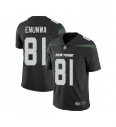 Youth New York Jets 81 Quincy Enunwa Black Alternate Vapor Untouchable Limited Player Football Jersey Youth New York Jets 81 Quincy Enunwa Black Alternate Vapor Untouchable Limited Player Football Jersey