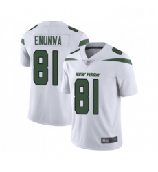 Youth New York Jets 81 Quincy Enunwa White Vapor Untouchable Limited Player Football Jersey Youth New York Jets 81 Quincy Enunwa White Vapor Untouchable Limited Player Football Jersey