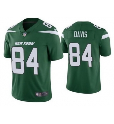 Youth New York Jets 84 Corey Davis Green Vapor Untouchable Limited Jersey Youth New York Jets 84 Corey Davis Green Vapor Untouchable Limited Jersey
