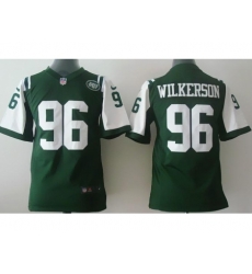 Youth Nike New York Jets 96 Muhammad Wilkerson Green NFL Jerseys Youth Nike New York Jets 96 Muhammad Wilkerson Green NFL Jerseys