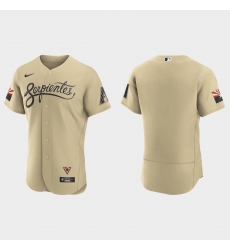 Arizona Diamondbacks Men Nike 2021 City Connect Authentic MLB Jersey Gold Arizona Diamondbacks Men Nike 2021 City Connect Authentic MLB Jersey Gold