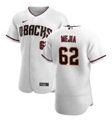 Men Arizona Diamondbacks 62 Humberto Mejia Men Nike White Crimson Flex Base Home Team MLB Jersey Men Arizona Diamondbacks 62 Humberto Mejia Men Nike White Crimson Flex Base Home Team MLB Jersey