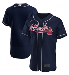 Men Atlanta Braves Men Nike Navy Alternate 2020 Flex Base Official MLB Team Jersey Men Atlanta Braves Men Nike Navy Alternate 2020 Flex Base Official MLB Team Jersey