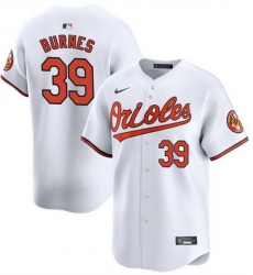 Men Baltimore Orioles 39 Corbin Burnes White 2024 Home Limited Cool Base Stitched Baseball Jersey Men Baltimore Orioles 39 Corbin Burnes White 2024 Home Limited Cool Base Stitched Baseball Jersey