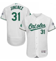 Mens Majestic Baltimore Orioles 31 Ubaldo Jimenez White Celtic Flexbase Authentic Collection MLB Jersey Mens Majestic Baltimore Orioles 31 Ubaldo Jimenez White Celtic Flexbase Authentic Collection MLB Jersey