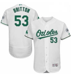Mens Majestic Baltimore Orioles 53 Zach Britton White Celtic Flexbase Authentic Collection MLB Jersey Mens Majestic Baltimore Orioles 53 Zach Britton White Celtic Flexbase Authentic Collection MLB Jersey