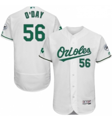 Mens Majestic Baltimore Orioles 56 Darren ODay White Celtic Flexbase Authentic Collection MLB Jersey Mens Majestic Baltimore Orioles 56 Darren ODay White Celtic Flexbase Authentic Collection MLB Jersey
