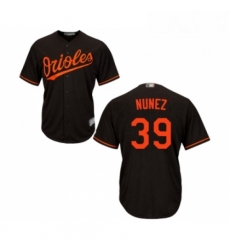 Youth Baltimore Orioles 39 Renato Nunez Replica Black Alternate Cool Base Baseball Jersey Youth Baltimore Orioles 39 Renato Nunez Replica Black Alternate Cool Base Baseball Jersey