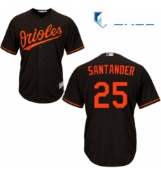Youth Majestic Baltimore Orioles 25 Anthony Santander Authentic Black Alternate Cool Base MLB Jersey Youth Majestic Baltimore Orioles 25 Anthony Santander Authentic Black Alternate Cool Base MLB Jersey