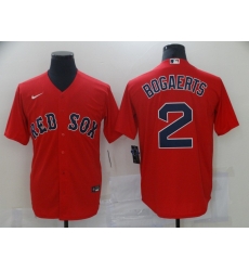 Men Boston Red Sox Xander Bogaerts 2 Red Home Jersey Men Boston Red Sox Xander Bogaerts 2 Red Home Jersey