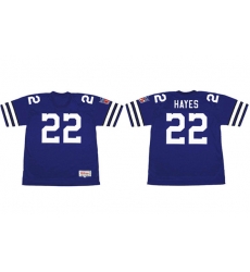 Men Dallas Cowboys 22 Bob Hayes Royal 1969 Throwback Limited Football Stitc Men Dallas Cowboys 22 Bob Hayes Royal 1969 Throwback Limited Football Stitc