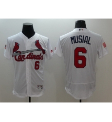 Men St Louis Cardinals 6 Musial White Elite Independent Edition 2021 MLB Jerseys Men St Louis Cardinals 6 Musial White Elite Independent Edition 2021 MLB Jerseys