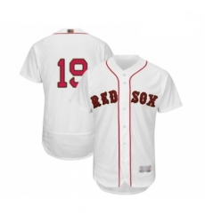 Mens Boston Red Sox 19 Jackie Bradley Jr White 2019 Gold Program Flex Base Authentic Collection Baseball Jersey Mens Boston Red Sox 19 Jackie Bradley Jr White 2019 Gold Program Flex Base Authentic Collection Baseball Jersey