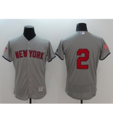 Men's Boston Red Sox #2 Xander Bogaerts Gray Independence Jersey Men's Boston Red Sox #2 Xander Bogaerts Gray Independence Jersey