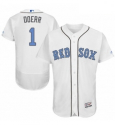Mens Majestic Boston Red Sox 1 Bobby Doerr Authentic White 2016 Fathers Day Fashion Flex Base MLB Jersey Mens Majestic Boston Red Sox 1 Bobby Doerr Authentic White 2016 Fathers Day Fashion Flex Base MLB Jersey