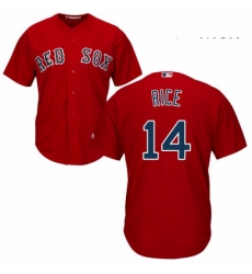 Mens Majestic Boston Red Sox 14 Jim Rice Replica Red Alternate Home Cool Base MLB Jersey Mens Majestic Boston Red Sox 14 Jim Rice Replica Red Alternate Home Cool Base MLB Jersey