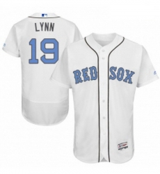 Mens Majestic Boston Red Sox 19 Fred Lynn Authentic White 2016 Fathers Day Fashion Flex Base MLB Jersey Mens Majestic Boston Red Sox 19 Fred Lynn Authentic White 2016 Fathers Day Fashion Flex Base MLB Jersey