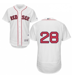 Mens Majestic Boston Red Sox 28 J D Martinez White Home Flex Base Authentic Collection MLB Jersey Mens Majestic Boston Red Sox 28 J D Martinez White Home Flex Base Authentic Collection MLB Jersey