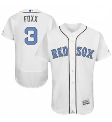 Mens Majestic Boston Red Sox 3 Jimmie Foxx Authentic White 2016 Fathers Day Fashion Flex Base MLB Jersey Mens Majestic Boston Red Sox 3 Jimmie Foxx Authentic White 2016 Fathers Day Fashion Flex Base MLB Jersey