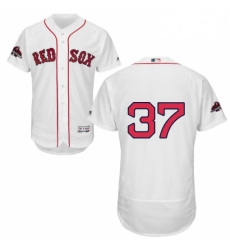 Mens Majestic Boston Red Sox 37 Bill Lee White Home Flex Base Authentic Collection 2018 World Series Jersey Mens Majestic Boston Red Sox 37 Bill Lee White Home Flex Base Authentic Collection 2018 World Series Jersey
