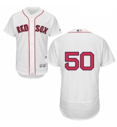 Mens Majestic Boston Red Sox 50 Mookie Betts White Home Flex Base Authentic Collection MLB Jersey Mens Majestic Boston Red Sox 50 Mookie Betts White Home Flex Base Authentic Collection MLB Jersey