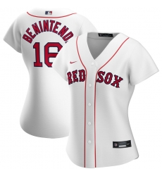 Boston Red Sox 16 Andrew Benintendi Nike Women Home 2020 MLB Player Jersey White Boston Red Sox 16 Andrew Benintendi Nike Women Home 2020 MLB Player Jersey White