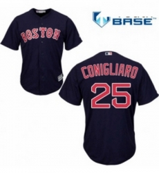 Youth Majestic Boston Red Sox 25 Tony Conigliaro Replica Navy Blue Alternate Road Cool Base MLB Jersey Youth Majestic Boston Red Sox 25 Tony Conigliaro Replica Navy Blue Alternate Road Cool Base MLB Jersey