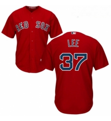 Youth Majestic Boston Red Sox 37 Bill Lee Authentic Red Alternate Home Cool Base MLB Jersey Youth Majestic Boston Red Sox 37 Bill Lee Authentic Red Alternate Home Cool Base MLB Jersey