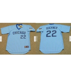 Men Chicago Cubs #22 Bill Buckner1978 Cooperstown Throwback Baseball Jersey Men Chicago Cubs #22 Bill Buckner1978 Cooperstown Throwback Baseball Jersey