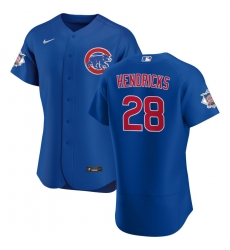 Men Chicago Cubs 28 Kyle Hendricks Men Nike Royal Alternate 2020 Flex Base Player Jersey Men Chicago Cubs 28 Kyle Hendricks Men Nike Royal Alternate 2020 Flex Base Player Jersey
