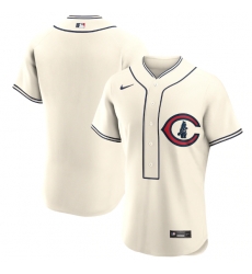 Men Chicago Cubs Blank 2022 Cream Field Of Dreams Stitched Baseball Jersey Men Chicago Cubs Blank 2022 Cream Field Of Dreams Stitched Baseball Jersey