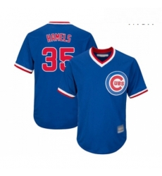Mens Chicago Cubs 35 Cole Hamels Replica Royal Blue Cooperstown Cool Base Baseball Jersey Mens Chicago Cubs 35 Cole Hamels Replica Royal Blue Cooperstown Cool Base Baseball Jersey