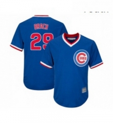 Youth Chicago Cubs 29 Brad Brach Authentic Royal Blue Cooperstown Cool Base Baseball Jersey Youth Chicago Cubs 29 Brad Brach Authentic Royal Blue Cooperstown Cool Base Baseball Jersey