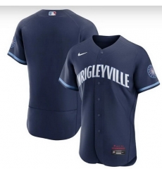 Youth Chicago Cubs Blank Navy City Connect Stitched Baseball Jersey Youth Chicago Cubs Blank Navy City Connect Stitched Baseball Jersey