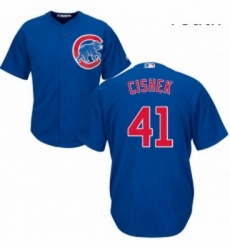 Youth Majestic Chicago Cubs 41 Steve Cishek Authentic Royal Blue Alternate Cool Base MLB Jersey Youth Majestic Chicago Cubs 41 Steve Cishek Authentic Royal Blue Alternate Cool Base MLB Jersey