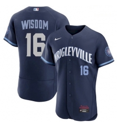 Youth Patrick Wisdom Cubs Wrigleyville Jersey City Connect Stitche Youth Patrick Wisdom Cubs Wrigleyville Jersey City Connect Stitche