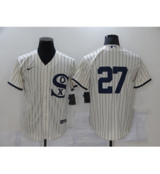 Men Chicago White Sox 27 Lucas Giolito Cream Game 2021 Field of Dreams Jersey Men Chicago White Sox 27 Lucas Giolito Cream Game 2021 Field of Dreams Jersey