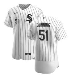 Men Chicago White Sox 51 Dane Dunning Men Nike White Home 2020 Flex Base Player MLB Jersey Men Chicago White Sox 51 Dane Dunning Men Nike White Home 2020 Flex Base Player MLB Jersey